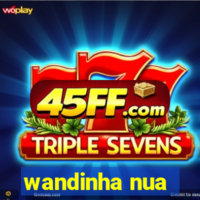 wandinha nua
